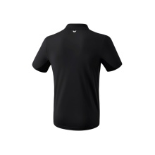 Erima Sport Polo Basic Functional (100% Polyester) black Men's